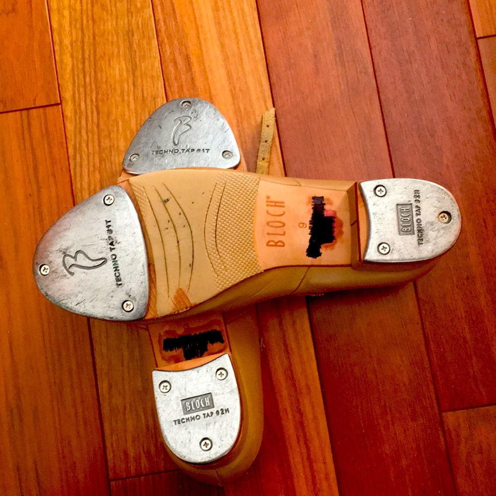 Bloch Tap Shoes